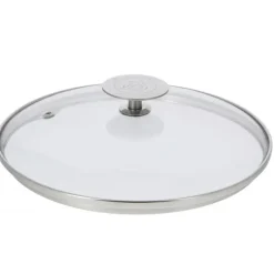 DE BUYER Couvercle En Verre ø16 cm Milady* Couvercle De Cuisson