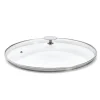 DE BUYER Couvercle en Verre Alchimy Ø 32 cm* Couvercle De Cuisson