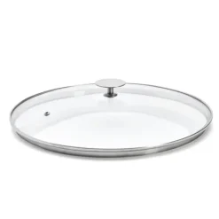 DE BUYER Couvercle en Verre Alchimy Ø 32 cm* Couvercle De Cuisson