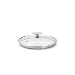 DE BUYER Couvercle en Verre Alchimy Ø 18 cm* Couvercle De Cuisson