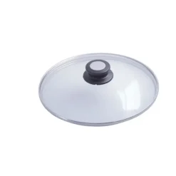 DE BUYER Couvercle en Verre Choc Extrême Ø 20 cm* Couvercle De Cuisson