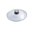DE BUYER Couvercle en Verre Choc Extrême Ø 14 cm* Couvercle De Cuisson