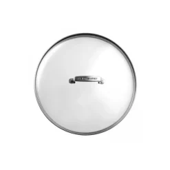 LE CREUSET Couvercle en verre 24cm Les Forgées* Couvercle De Cuisson