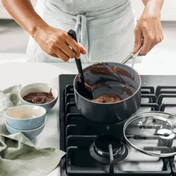 GREENPAN Couvercle en Verre Universel 28 cm* Couvercle De Cuisson