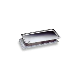 MATFER Couvercle Gastronorme Etanche Inox GN 1/4 Bourgeat* Bac Gastronorme|Bac Gastronorme