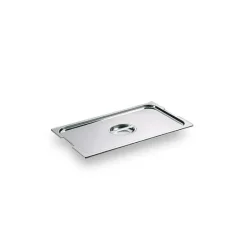 MATFER Couvercle Gastronorme Inox Echancré GN 1/1 Bourgeat* Bac Gastronorme|Bac Gastronorme