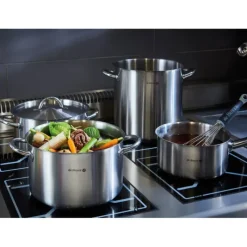 DE BUYER Couvercle Inox Bombé Ø14 cm Prim'Appety* Couvercle De Cuisson