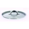 DE BUYER Couvercle Inox Bombé Ø40 cm Prim'Appety* Couvercle De Cuisson
