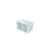 MALLARD FERRIERE Couvercle plastique pour Bac Alimentaire 600 x 400 mm Mallard Ferrière* Bac Alimentaire