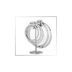 CRISTEL Couvercle Plat en Verre Trempé 20 cm Strate Amovible* Couvercle De Cuisson