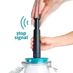 AIRTENDER Couvercle Sous-Vide pour Bocaux* Conservation