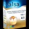ALSA Crème Anglaise Express 1,3kg* Préparation Pâtisserie
