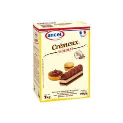 ANCEL Crémeux Chocolat 1kg* Préparation Pâtisserie
