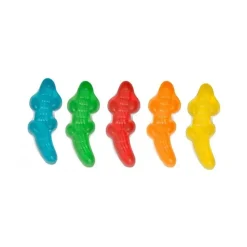 HARIBO Crocodiles - Sachet Bonbon Vrac 2 Kg* Confiserie