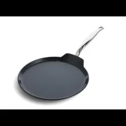 GREENPAN Crêpière en Céramique Ø 28 cm, collection BARCELONA PRO* Poêles