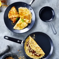 GREENPAN Crêpière en Céramique Ø 24 cm, collection BARCELONA PRO* Poêles