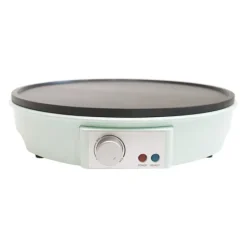 SCRAPCOOKING Crêpière Électrique 28 cm avec Accessoires* Crêpière Eléctrique