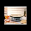 ROLLER GRILL Crêpière Électrique 1 plaque 40 cm* Matériel Snacking|Crêpière Eléctrique
