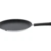 CRISTEL Crêpière Mutine Ø 26 cm Manche Fixe Anti-Adhésive Inox* Poêles