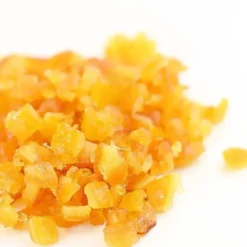 CUISINEADDICT Cubes d'écorces d'oranges confites 1 kg* Fruits Confits