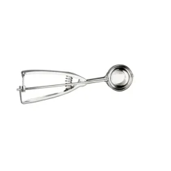 IBILI Cuillère à Glace Inox 18/10 Ø 5 cm* Maryses Et Cuillères