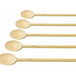 MALLARD FERRIERE Cuillère en bois hêtre 35 cm* Maryses Et Cuillères