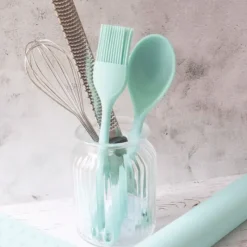 SCRAPCOOKING Cuillère Silicone 27,3 cm* Maryses Et Cuillères