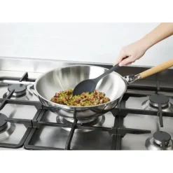 MASTRAD Cuillère Silicone Noir 28,9 cm* Maryses Et Cuillères