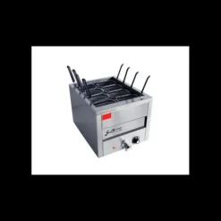 SOFRACA Cuiseur à Pâtes 15 L pour 8 Paniers* Chaud