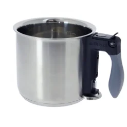 DE BUYER Cuiseur Bain-Marie Inox* Bain Marie|Tempéreuse Chocolat