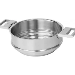 CRISTEL Cuit Vapeur Inox Ø 20 cm Strate Amovible* Cuiseur Vapeur