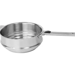 CRISTEL Cuit Vapeur Inox Ø 20 cm Strate Amovible* Cuiseur Vapeur