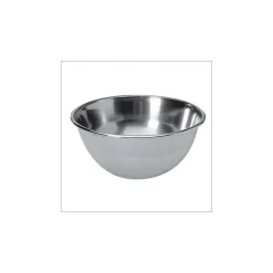MATFER Cul de Poule Ø 30 cm Bassine 1/2 ronde inox* Culs De Poule