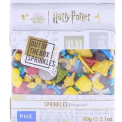 PME Décors en Sucre Harry Potter 60 g* Décoration Comestible