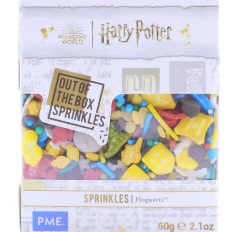 PME Décors en Sucre Harry Potter 60 g* Décoration Comestible
