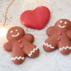 SCRAPCOOKING Décors en Sucre Pain d'Epices et Sucre d'Orge* Décoration Comestible