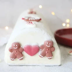 SCRAPCOOKING Décors en Sucre Pain d'Epices et Sucre d'Orge* Décoration Comestible