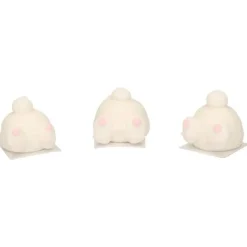 FUNCAKES Décors en Sucre Queues de lapin (x3)* Décoration Comestible