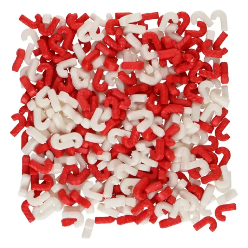 WILTON Décors en Sucre Sucre d'Orge 3D 56 g* Décoration Comestible