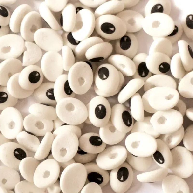 SCRAPCOOKING Décors en Sucre Yeux 40 g* Décoration Comestible