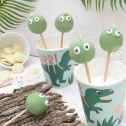 SCRAPCOOKING Décors en Sucre Yeux 10 g (x63)* Décoration Comestible