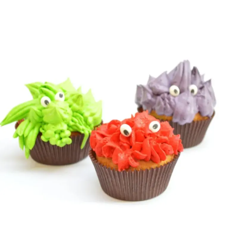 SCRAPCOOKING Décors en Sucre Yeux 10 g (x63)* Décoration Comestible