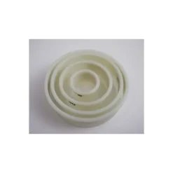 MATFER Découpoir Rond Uni 5 cm Exoglass* Emporte Pièce - Découpoir Pâtisserie