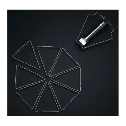 MATFER Découpoir Triangle à Tarte* Emporte Pièce - Découpoir Pâtisserie