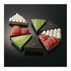 MATFER Découpoir Triangle à Tarte* Emporte Pièce - Découpoir Pâtisserie