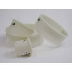 MATFER Découpoirs ronds unis pairs Exoglass (Boîte de 8)* Emporte Pièce - Découpoir Pâtisserie