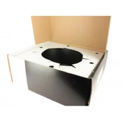 STAUB DEFAUT Cocotte Fonte Ovale 31 cm Vert Basilic Majolique 5,5 L (sans couvercle)* Cocotte En Fonte