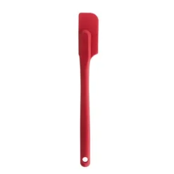 MASTRAD Demi-Spatule en Silicone Rouge* Spatules