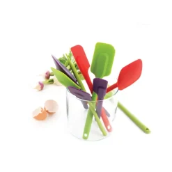 MASTRAD Demi-Spatule Silicone 26 cm Gris* Spatules|Maryses Et Cuillères