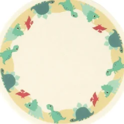 FLORENSUC Disque Azyme Dinosaure 21 cm* Décoration Comestible